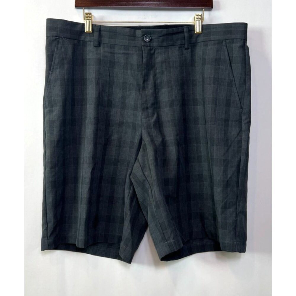 Greg Norman Comfort Stretch Waistband Moisture Wicking Performance Short Size 38